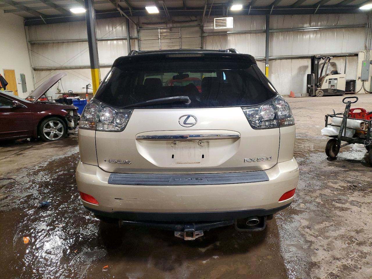 2004 Lexus Rx 330 Base