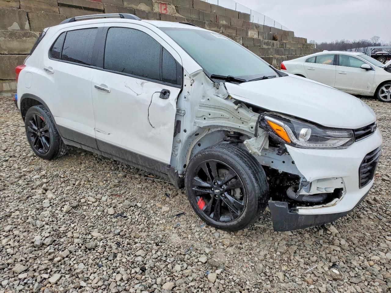 2018 Chevrolet Trax 1LT