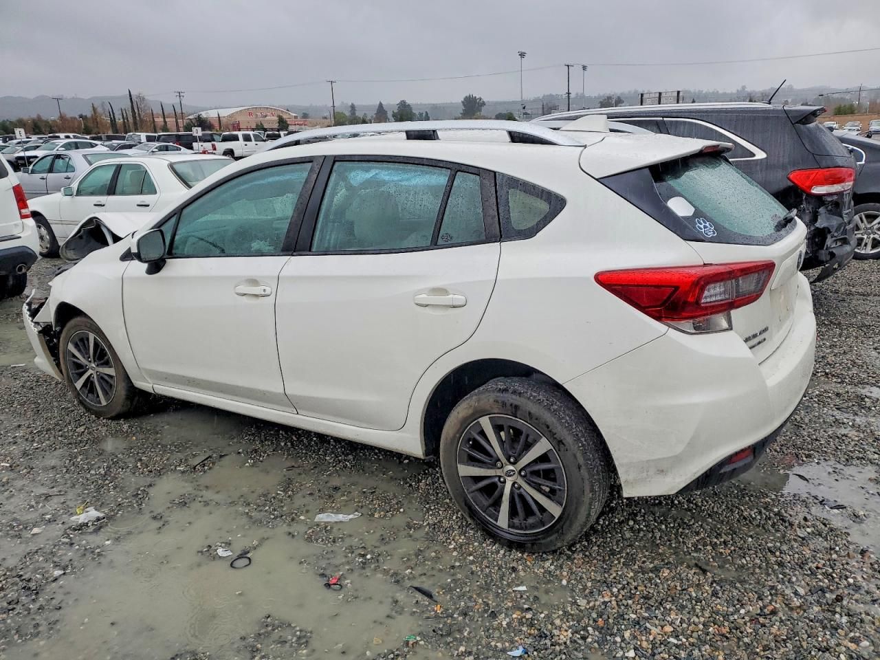 2023 Subaru Impreza Premium