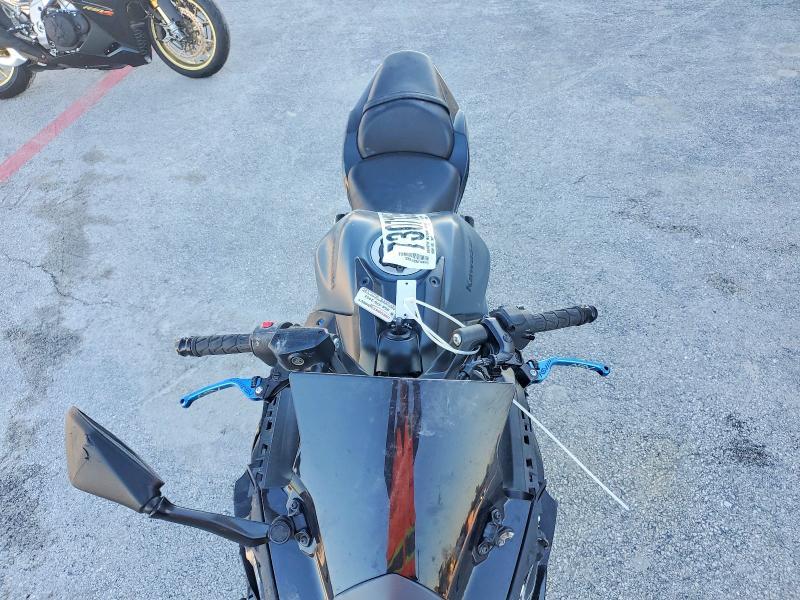 2024 Kawasaki EX650 P