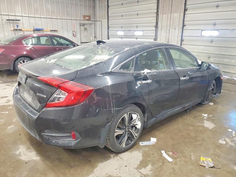 2018 Honda Civic Touring