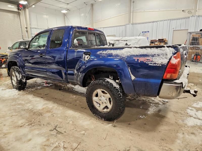 2005 Toyota Tacoma Access Cab