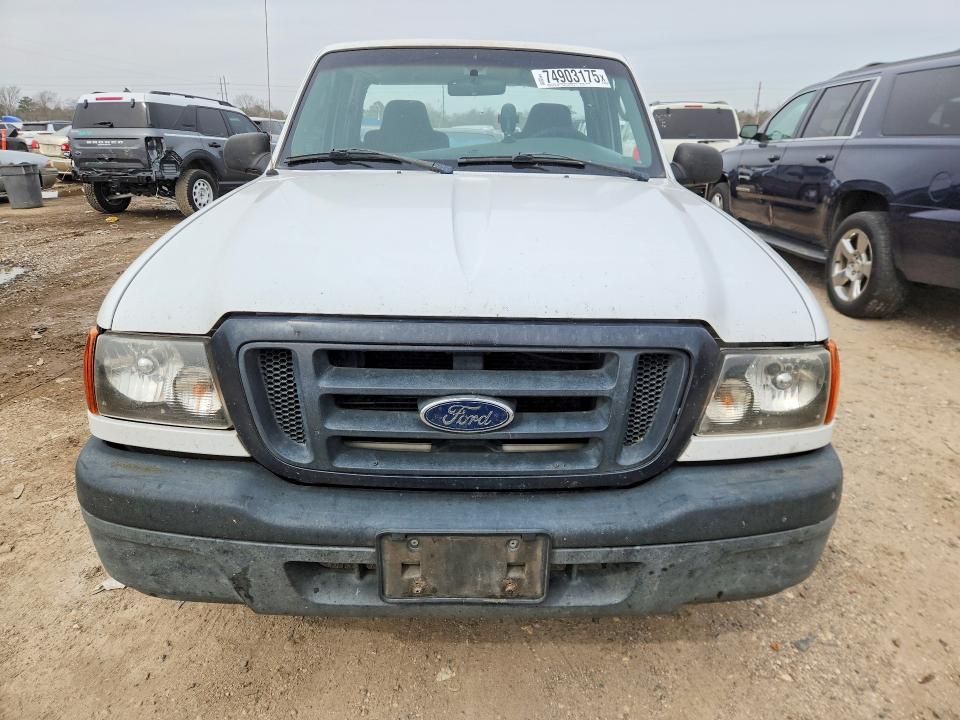 2004 Ford Ranger