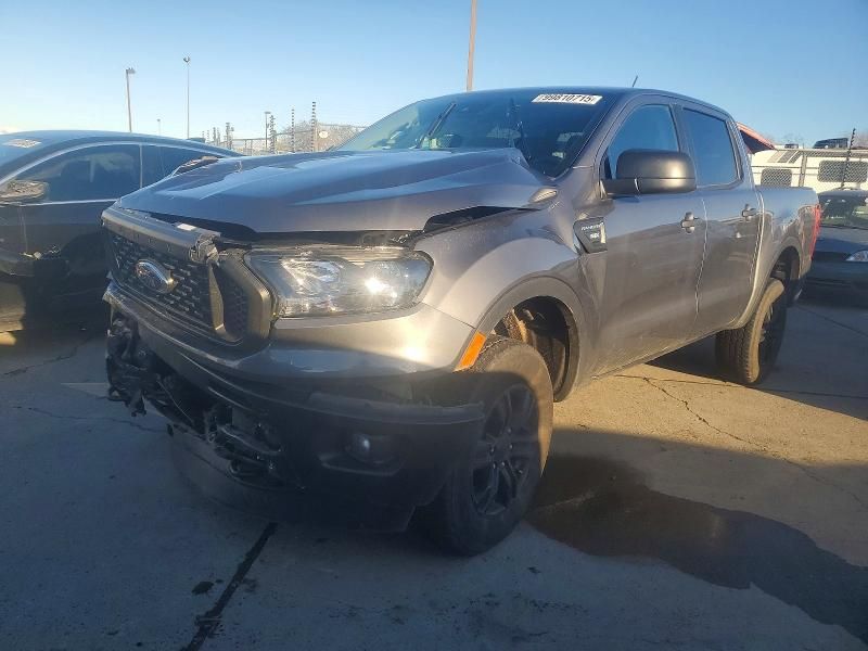 2023 Ford Ranger xl