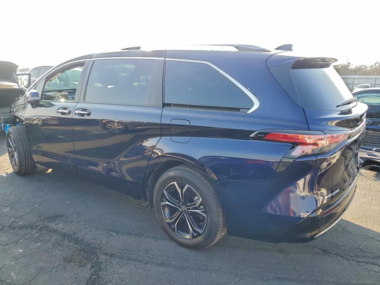 2025 Toyota Sienna Limited