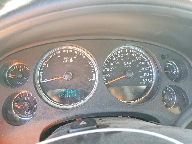2014 Chevrolet Silverado K3500 LTZ