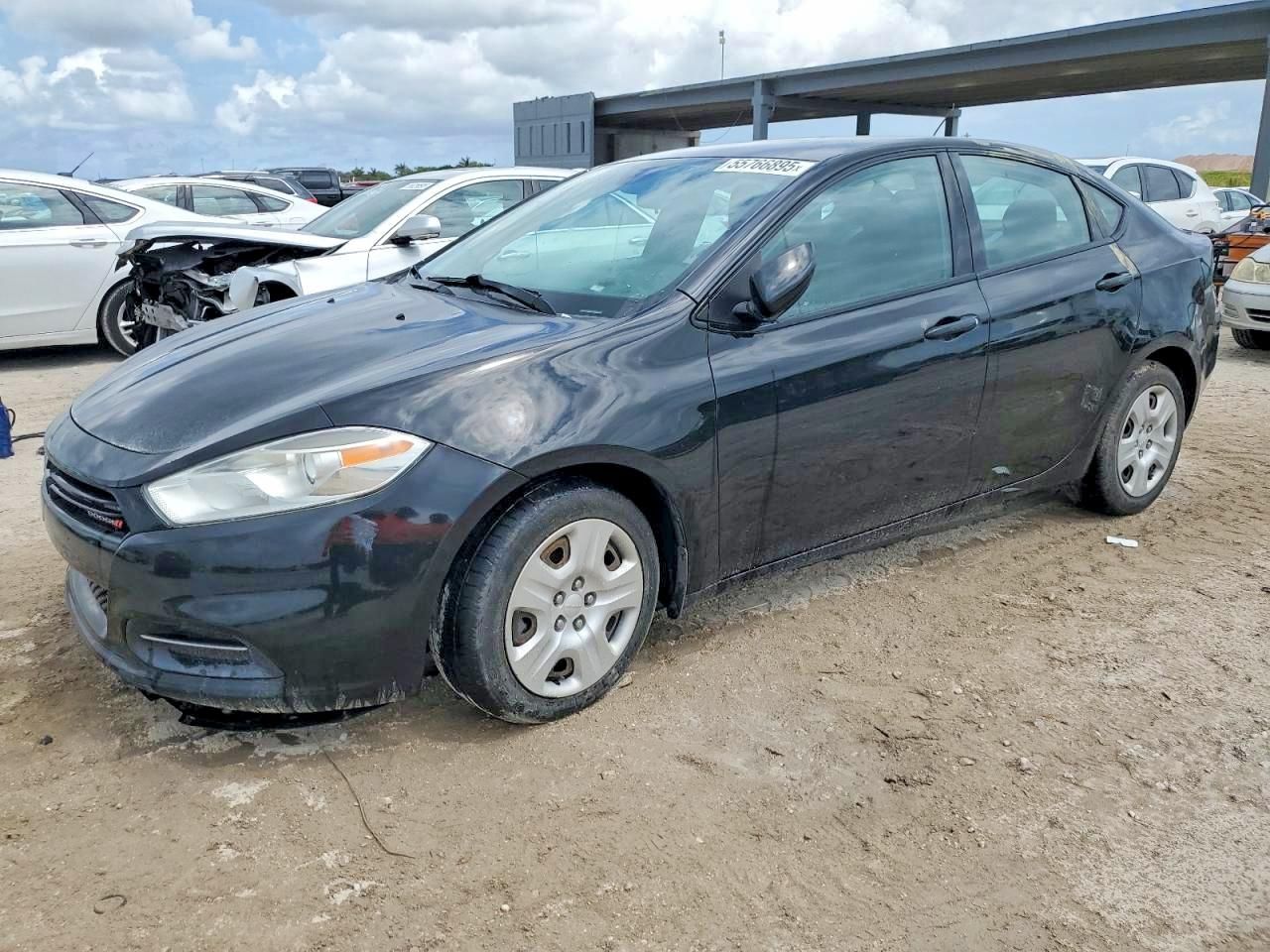 2015 Dodge Dart se