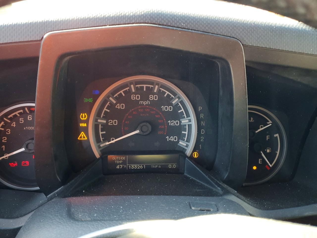 2011 Honda Ridgeline RTL