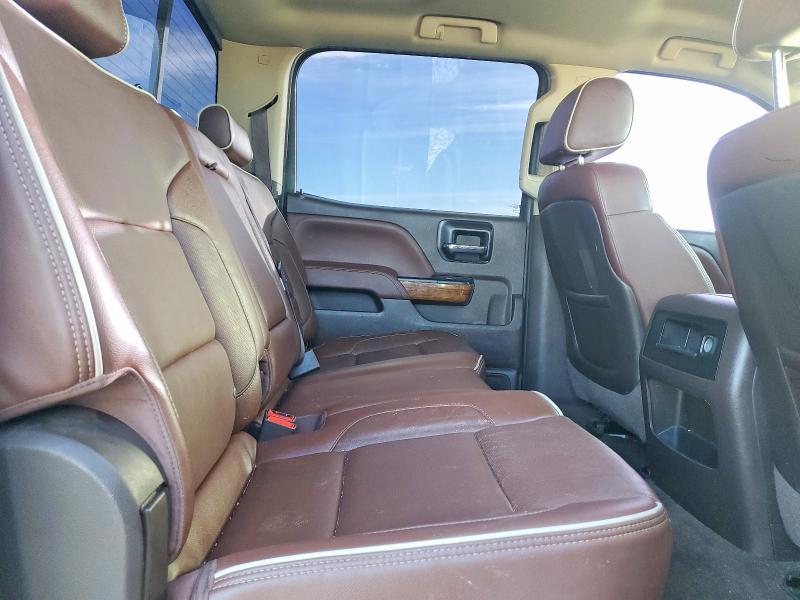 2014 Chevrolet Silverado K1500 High Country