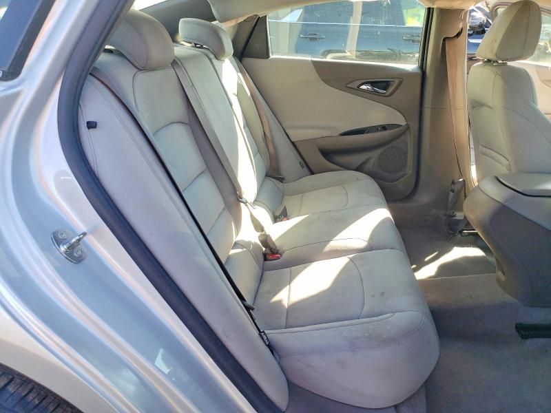 2020 Chevrolet Malibu ls