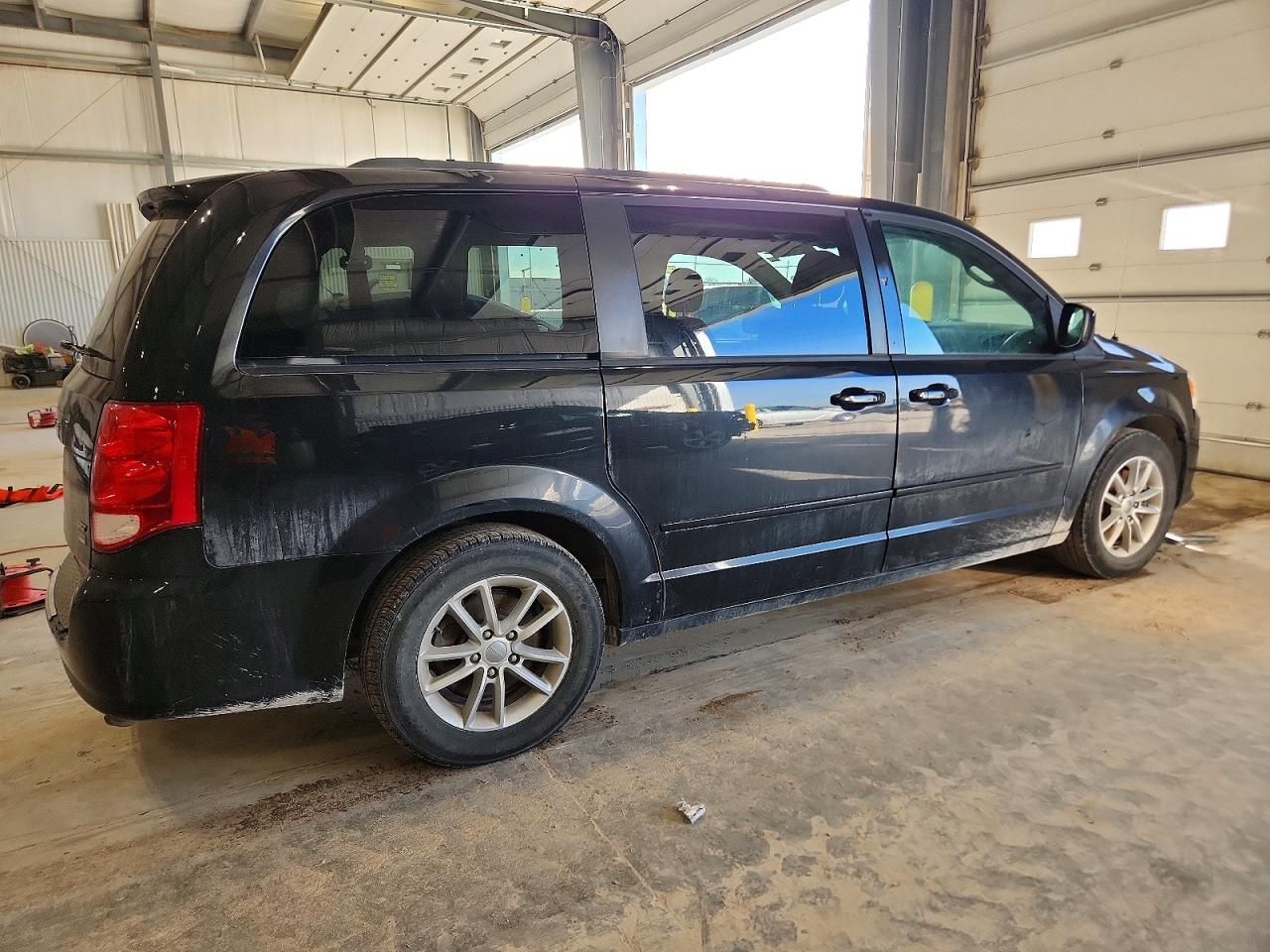 2016 Dodge Grand Caravan sxt