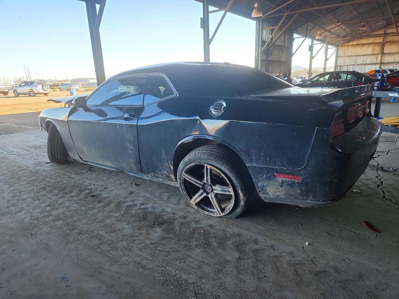 2012 Dodge Challenger sxt