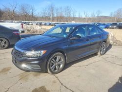 Volkswagen salvage cars for sale: 2020 Volkswagen Jetta s