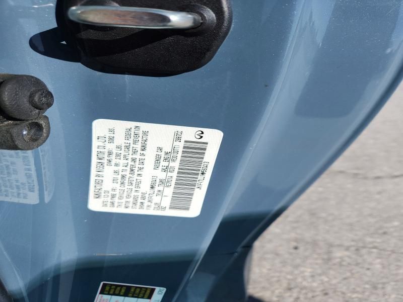 2021 Infiniti Q60 red Sport 400