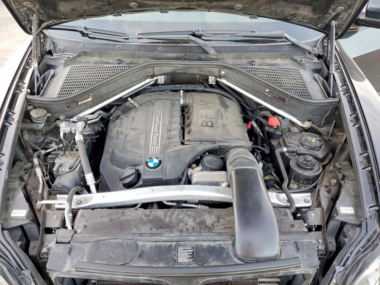 2012 BMW X5 Xdrive35i