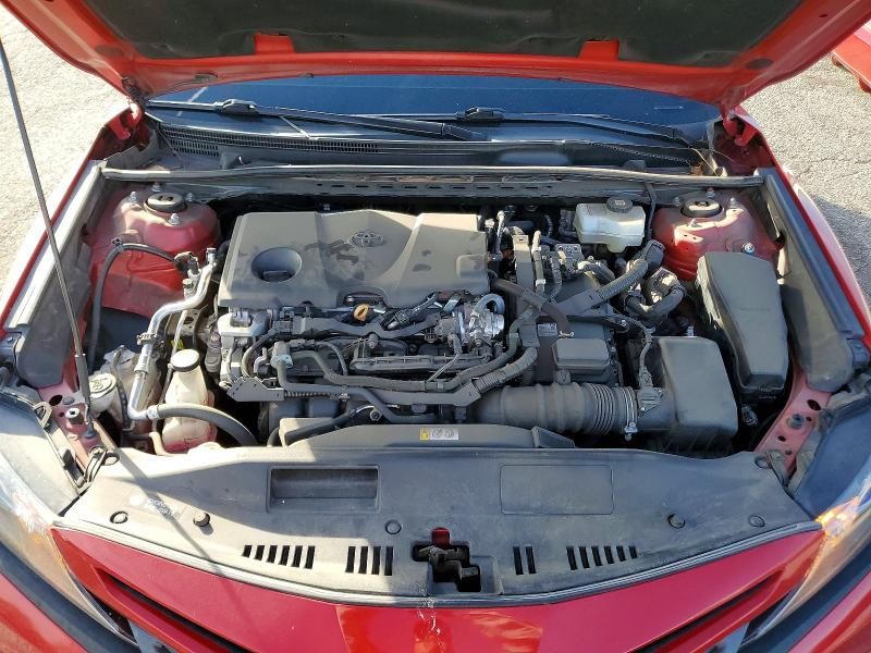 2022 Toyota Camry Night Shade