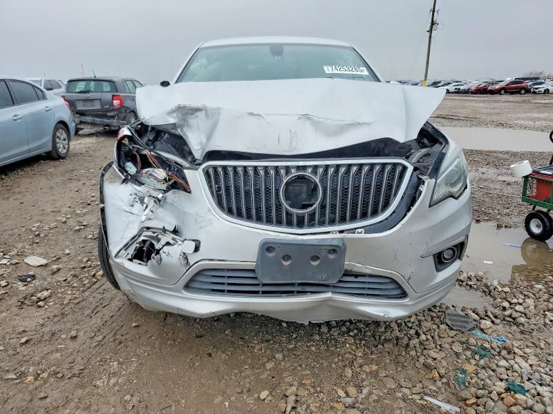 2017 Buick Envision Preferred
