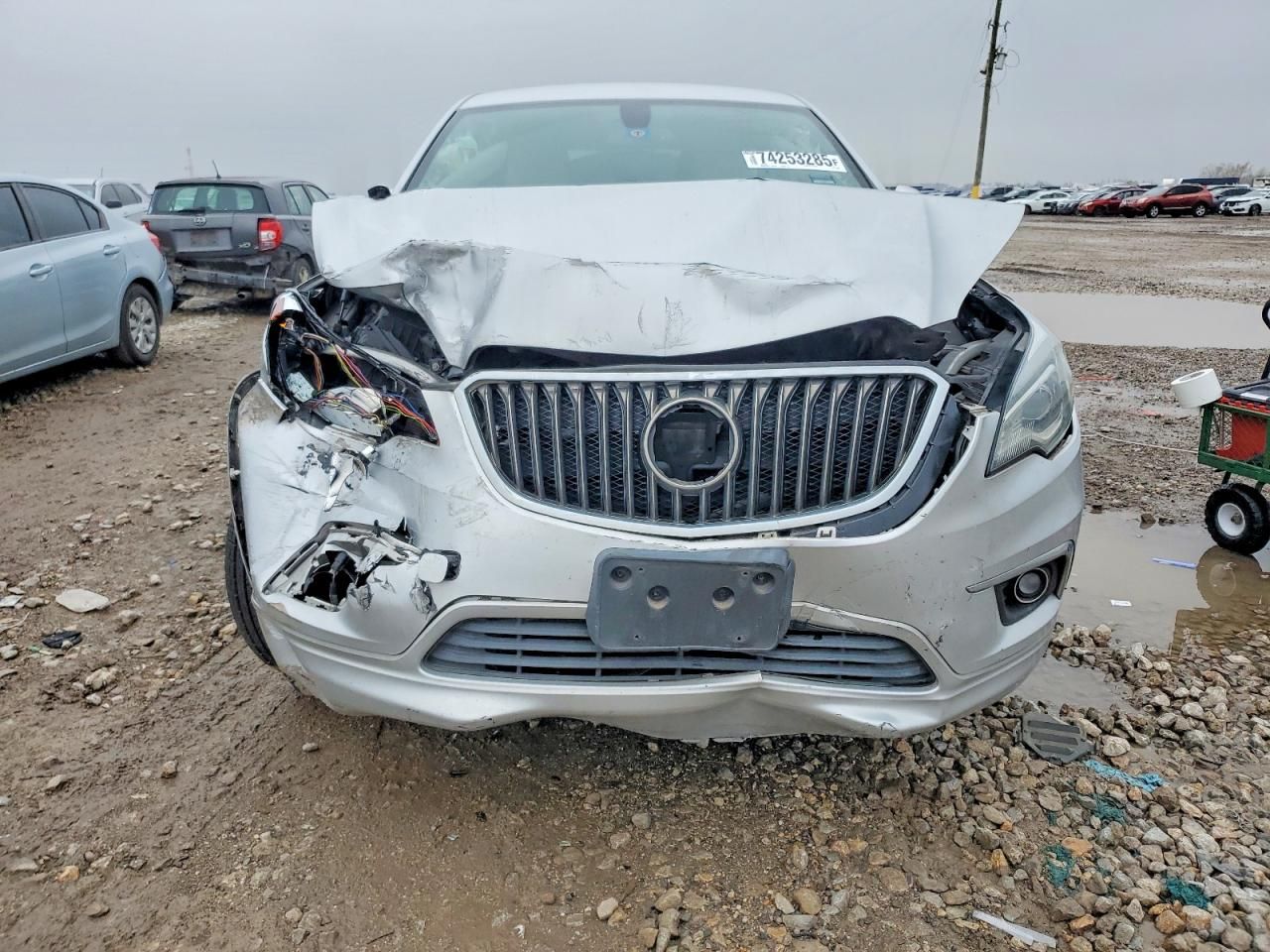 2017 Buick Envision Preferred