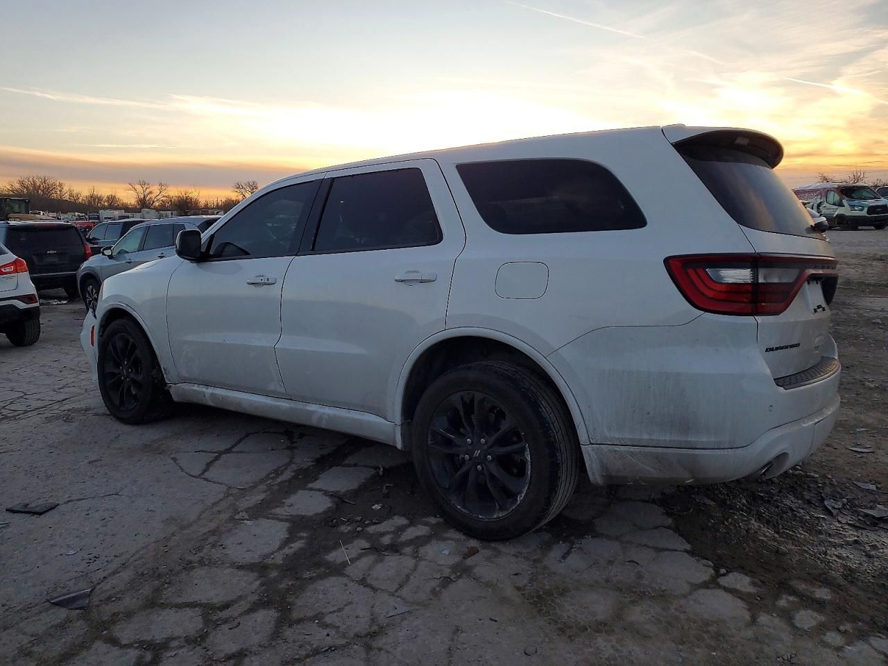 2021 Dodge Durango sxt
