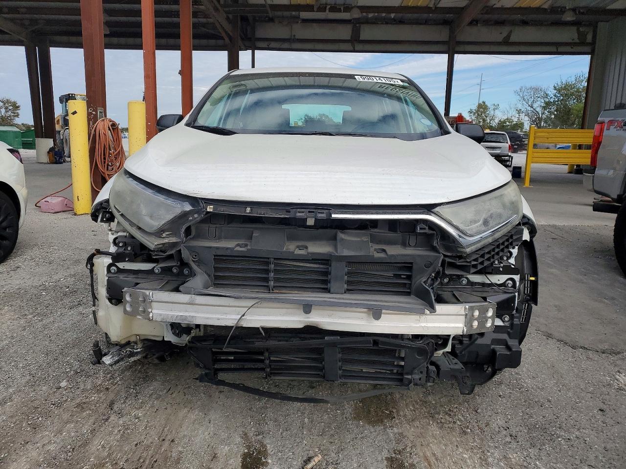 2019 Honda Cr-v lx