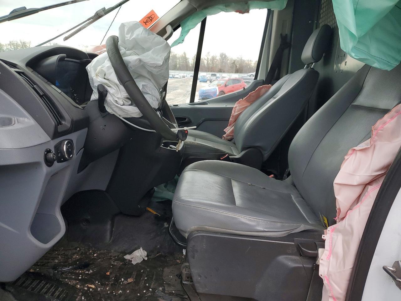 2019 Ford Transit T-250