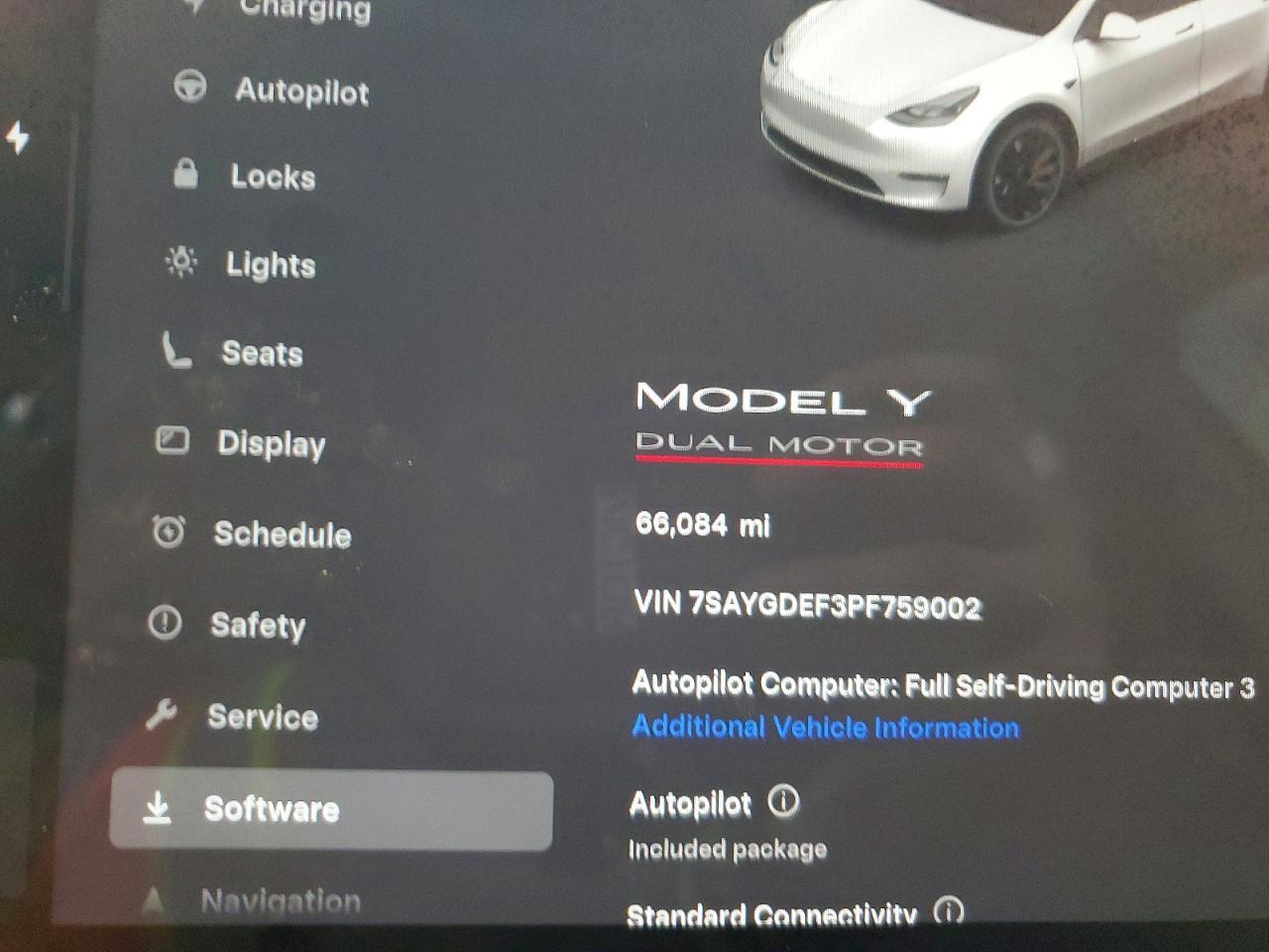 2023 Tesla Model y