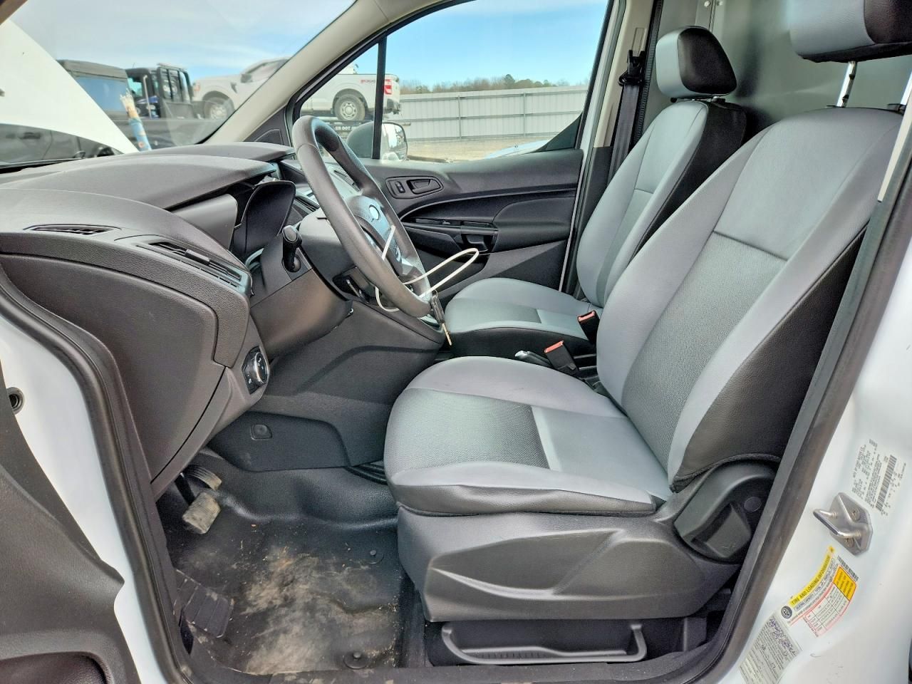 2017 Ford Transit Connect Utility / Service Van