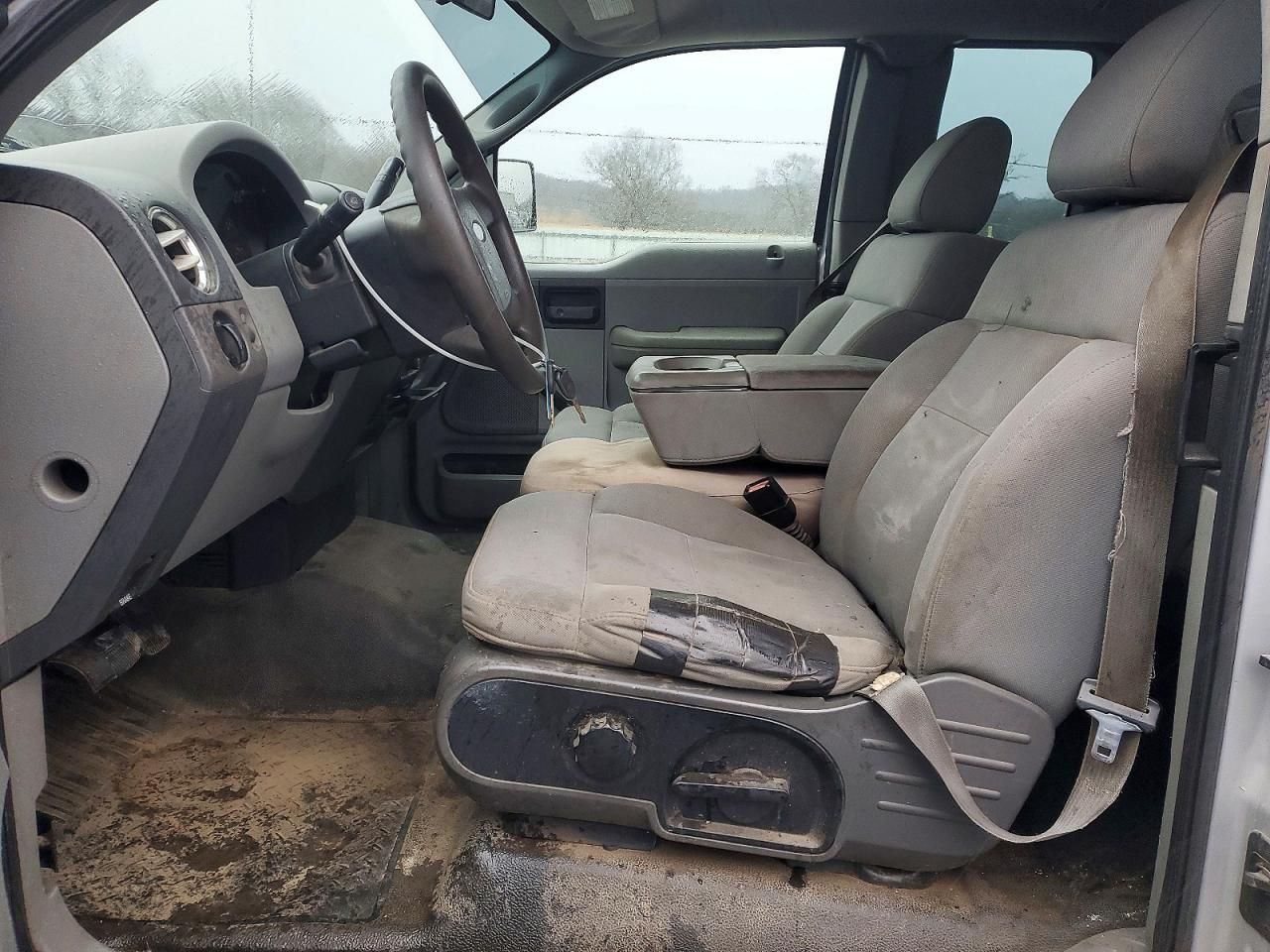 2004 Ford F-150 Heri