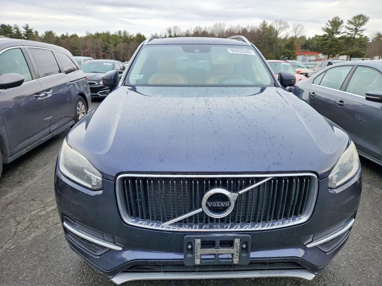 2016 Volvo Xc90 T6