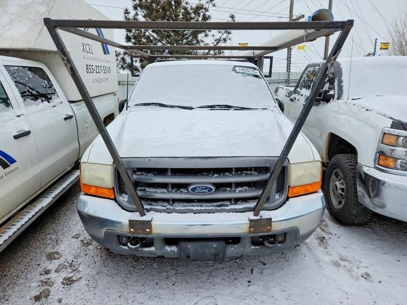 2001 Ford F250 Super Duty