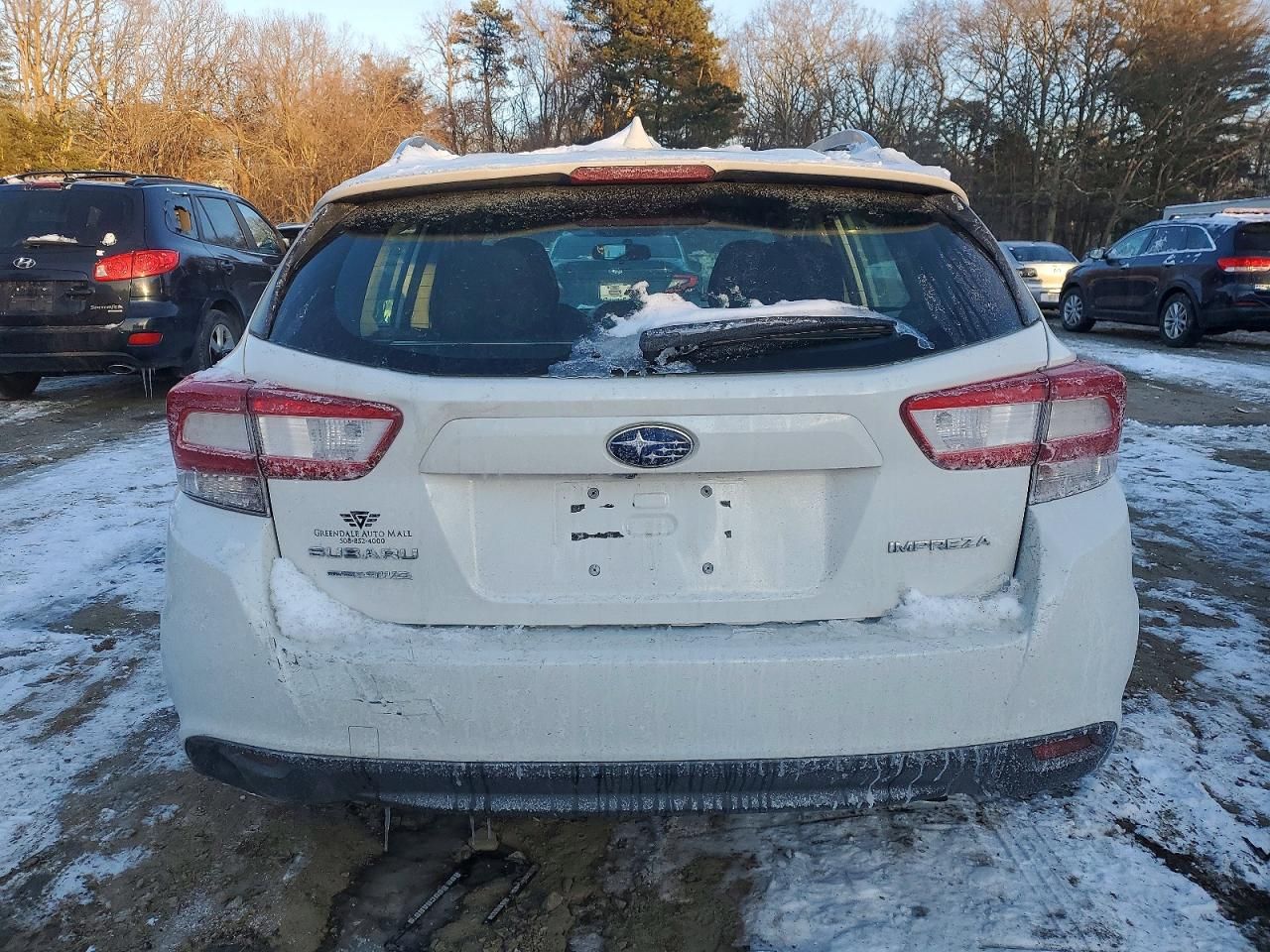 2018 Subaru Impreza Premium