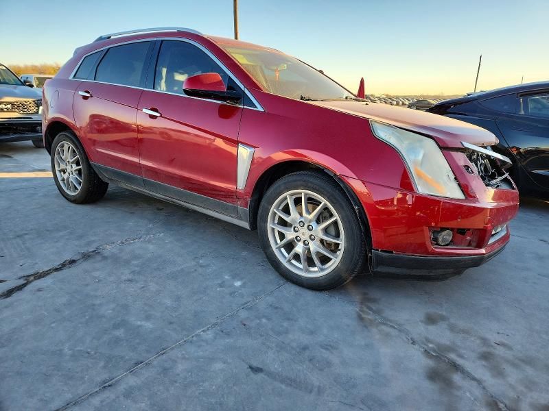 2013 Cadillac Srx Premium Collection