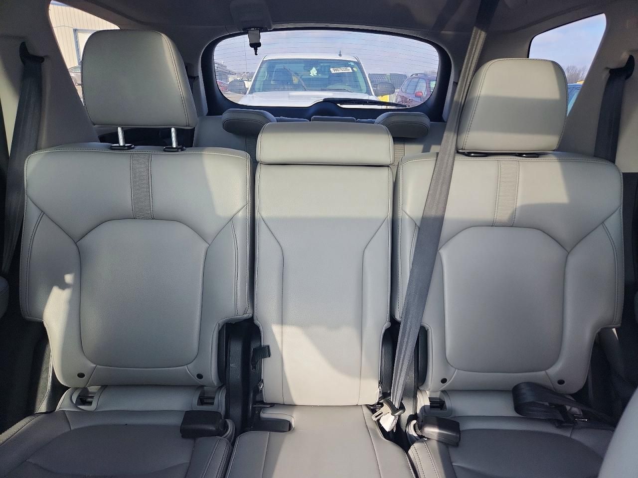 2023 Honda Pilot Touring