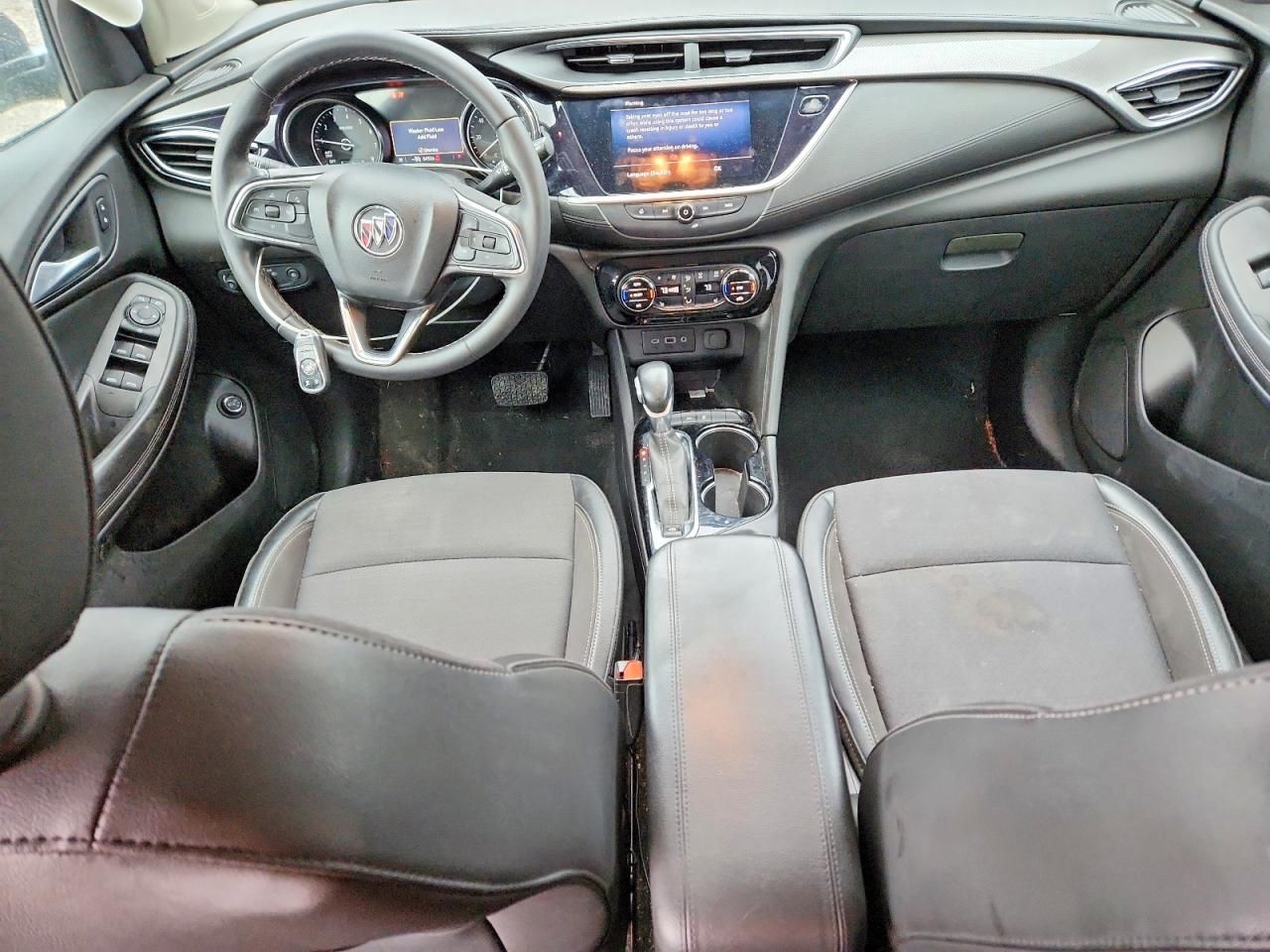 2020 Buick Encore gx Select