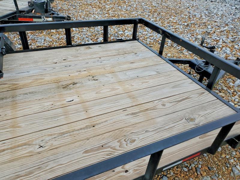 2000 Utility Trailer 2000 Urwi Unknown-Utility Trailer