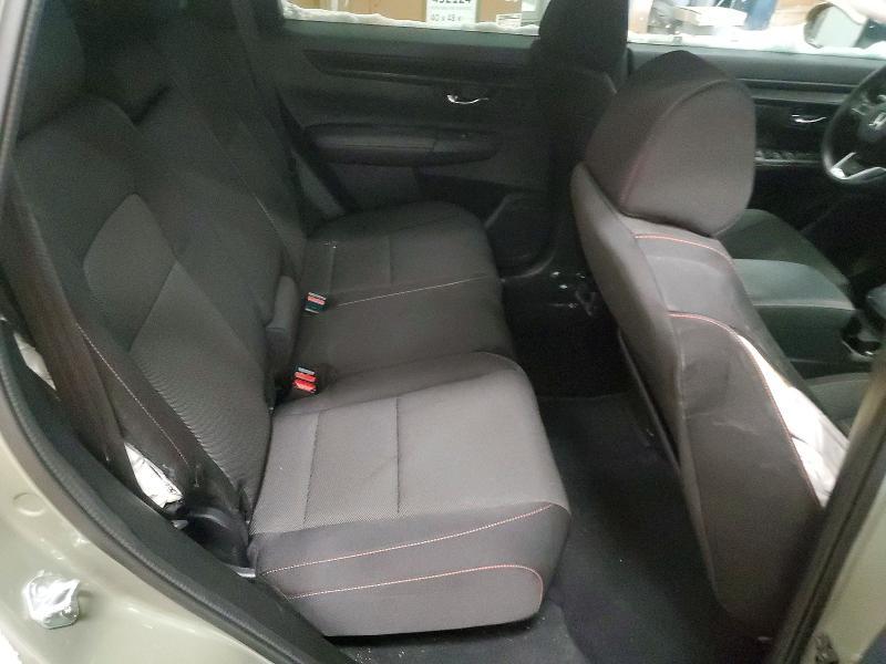 2026 Honda Cr-v Trailsport