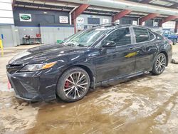 Toyota salvage cars for sale: 2018 Toyota Camry l