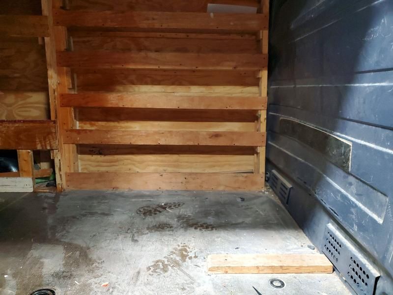 2015 Mercedes-Benz 2015 Mercedes Benz Sprinter 2500 Utility / Service