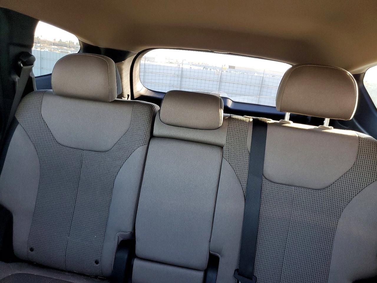 2022 Hyundai Santa fe