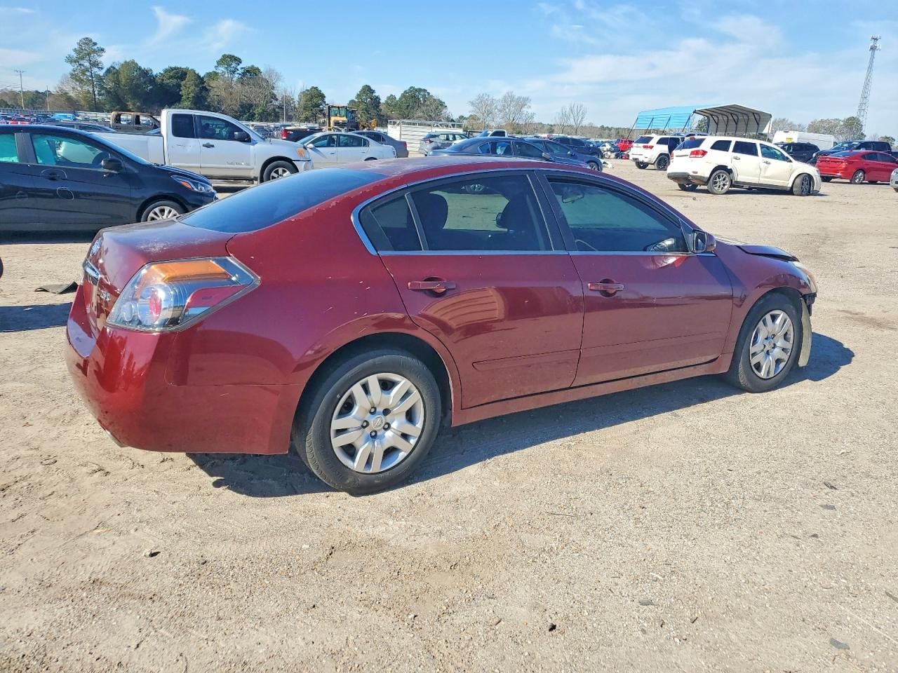 2011 Nissan Altima Base