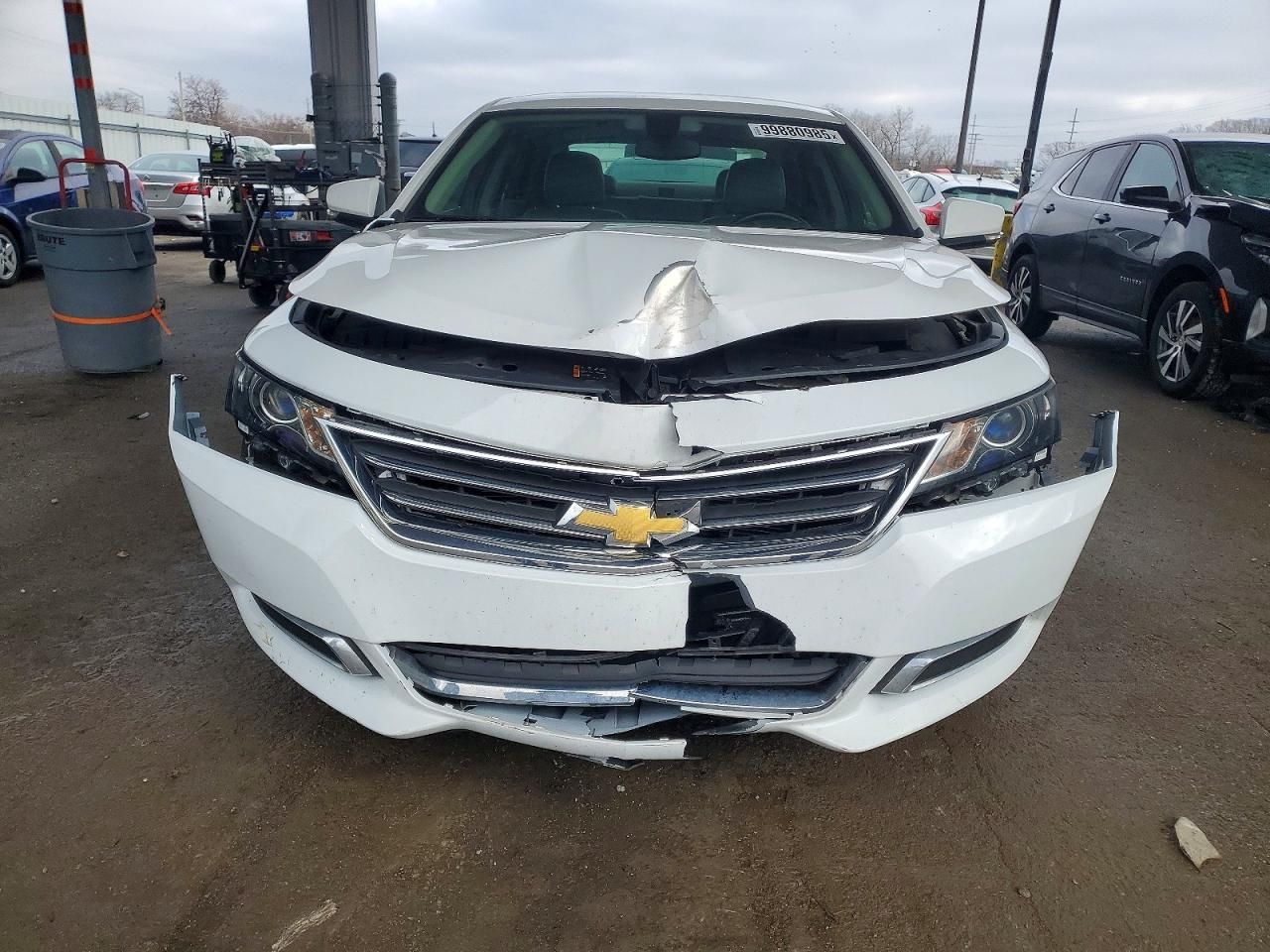 2016 Chevrolet Impala lt