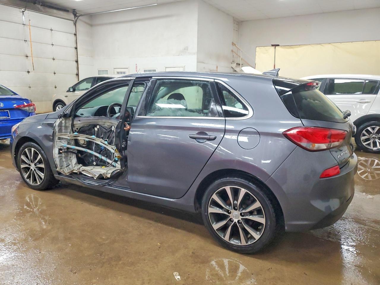 2018 Hyundai Elantra gt