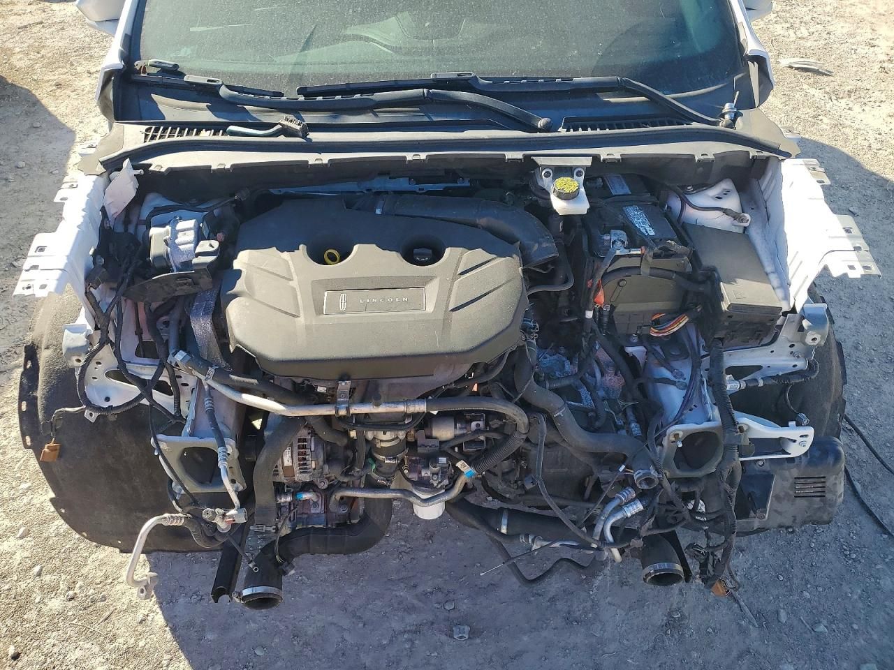 2019 Lincoln Mkc Reserve