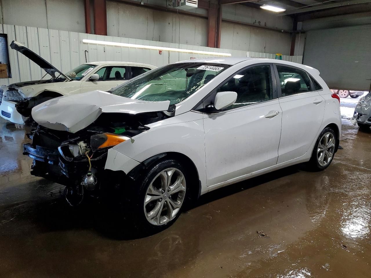 2013 Hyundai Elantra gt