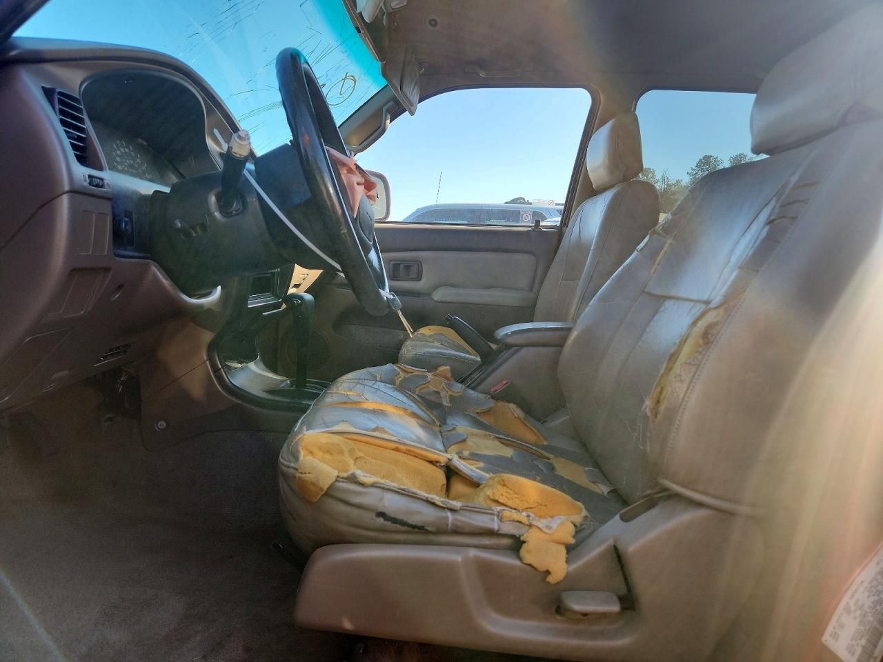 1996 Toyota 4runner SR5