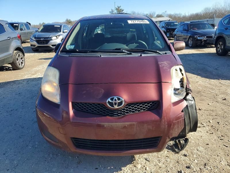 2009 Toyota Yaris