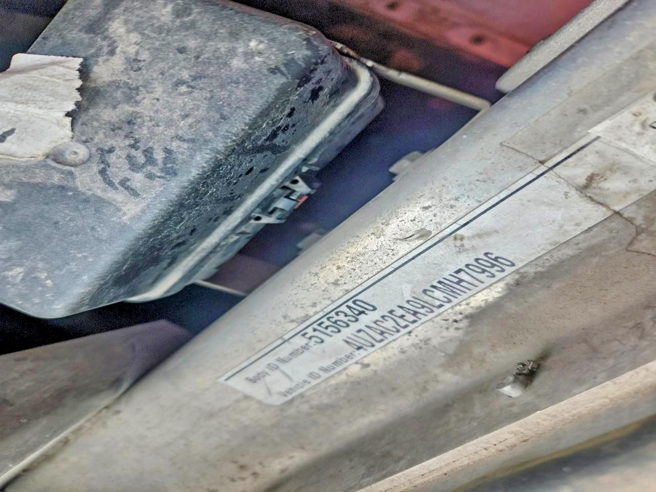 2020 Freightliner MT 45G Delivery Truck