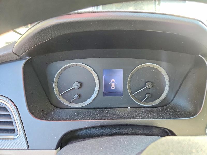 2016 Hyundai Sonata Sport
