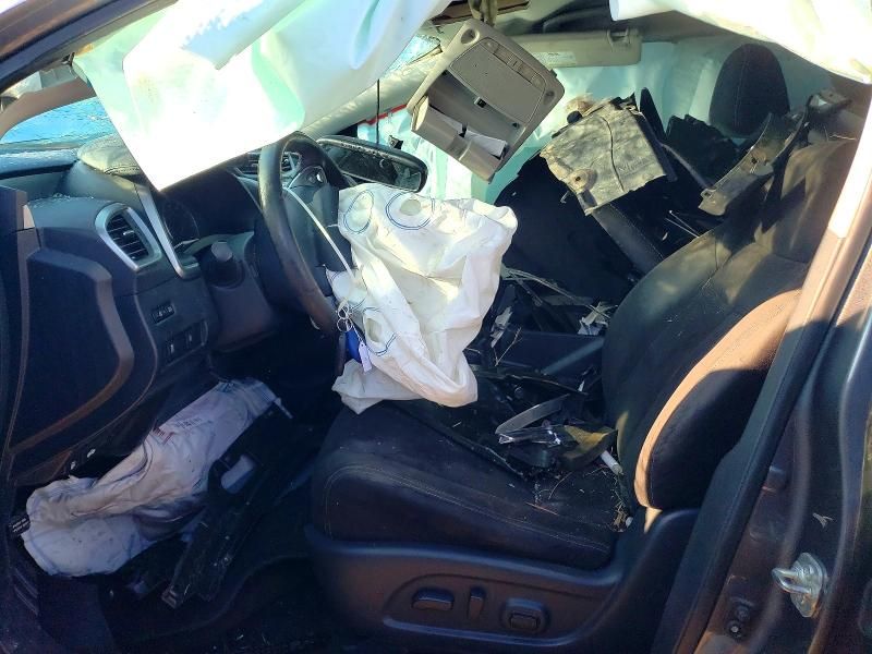 2020 Nissan Murano sv