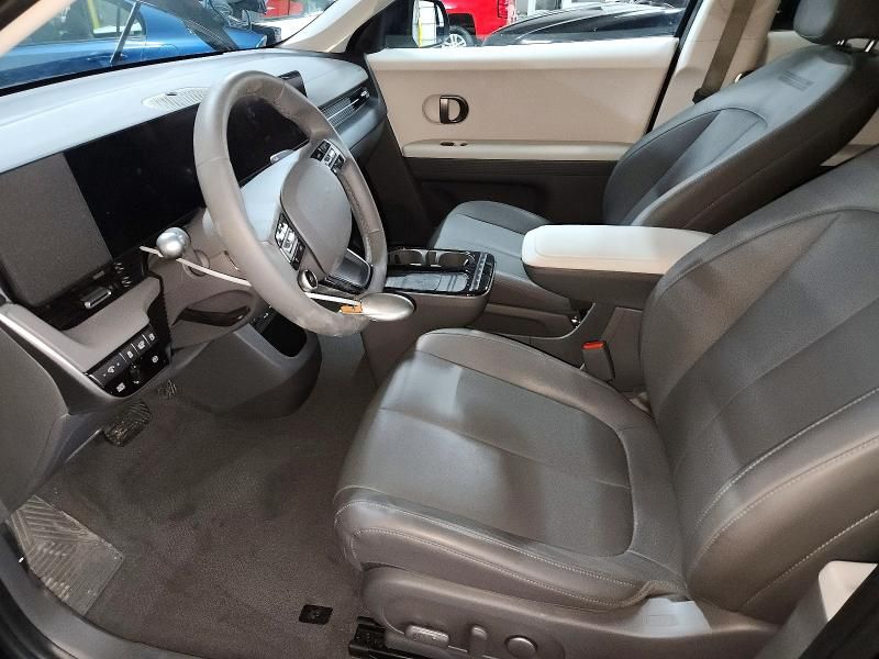 2025 Hyundai Ioniq 5 sel